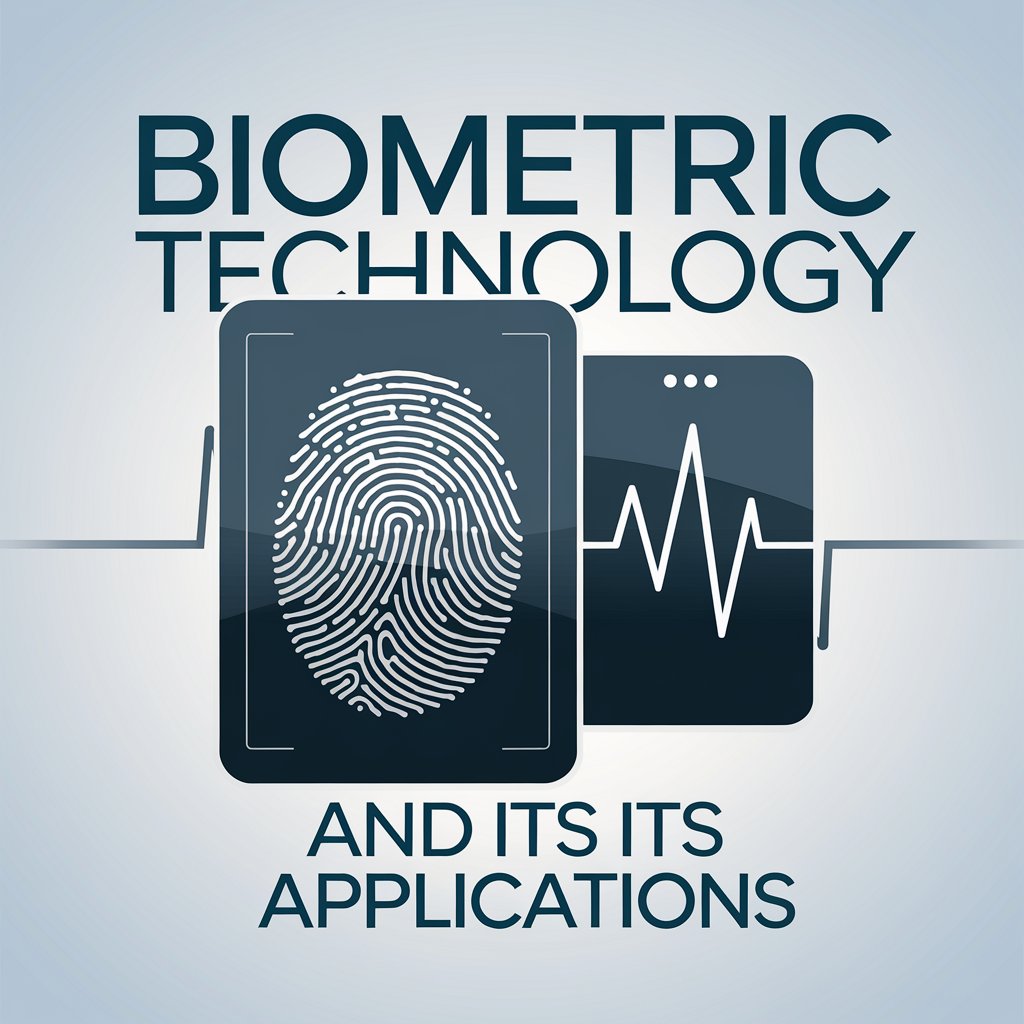 Biometric Technology and Its Applications