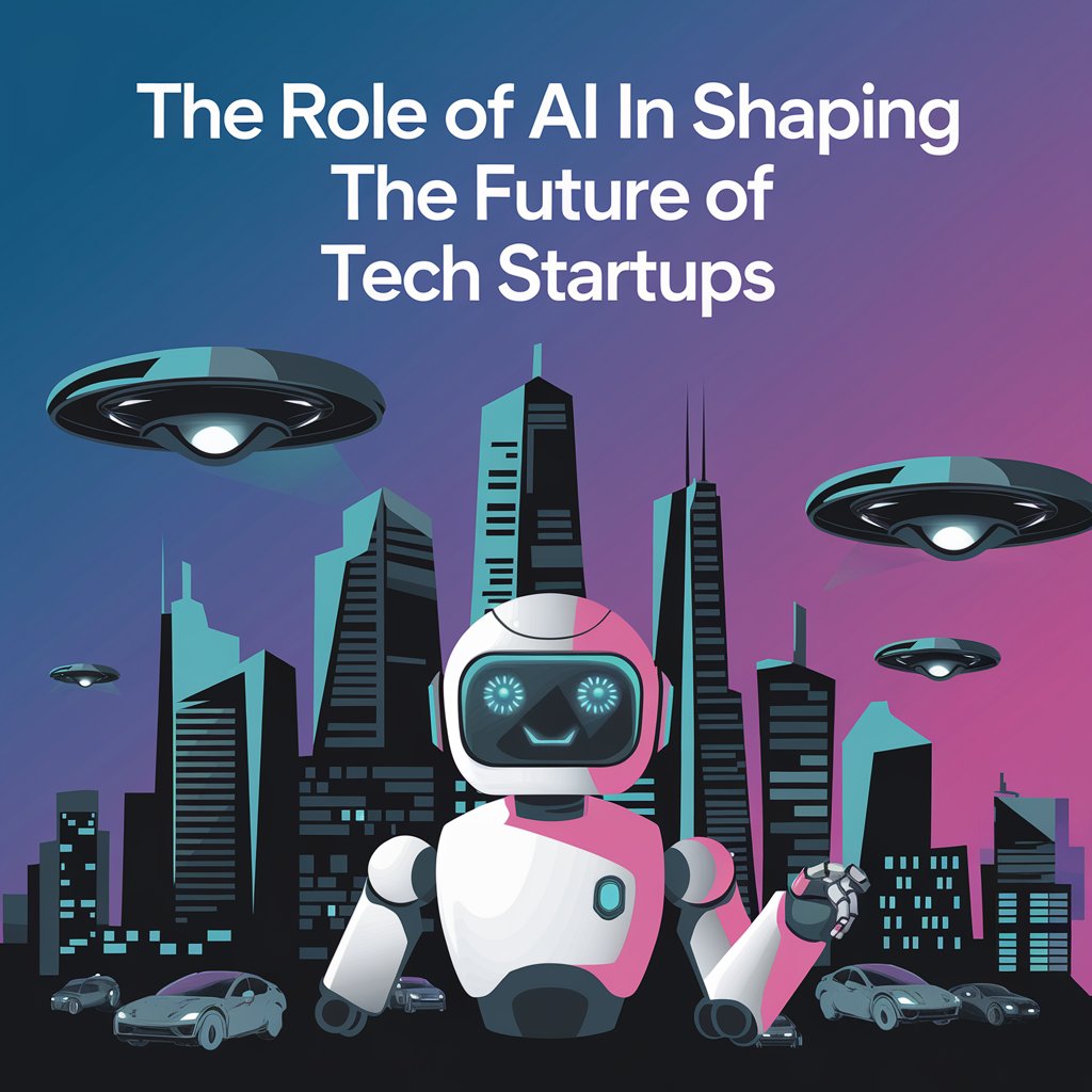 "The Role of AI in Shaping the Future of Tech Startups"