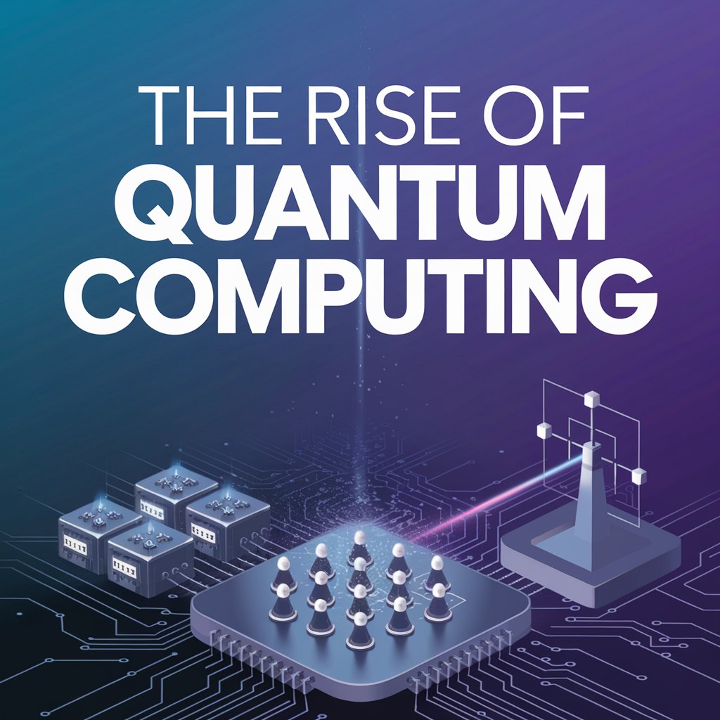 The Rise of Quantum Computing: