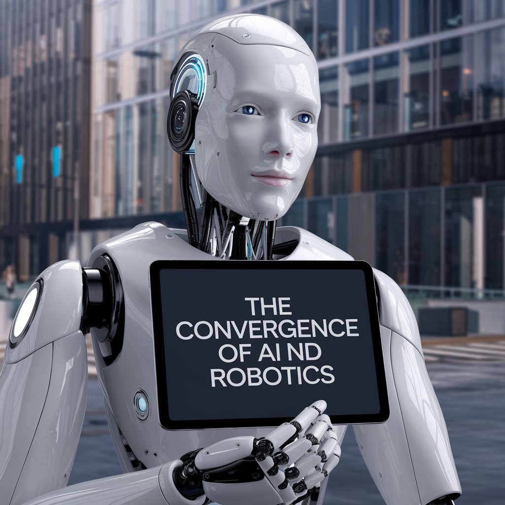 The Convergence of AI and Robotics