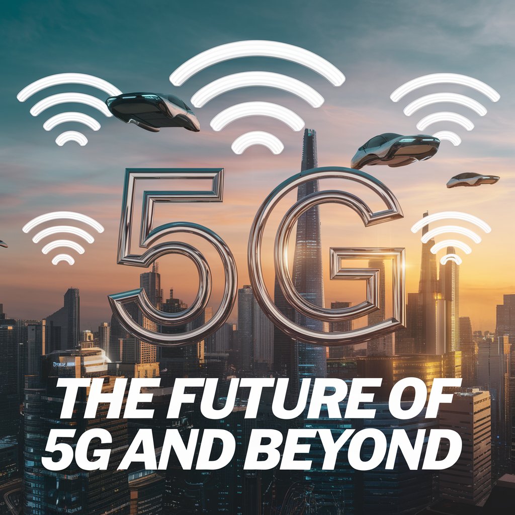 The Future of 5G and Beyond