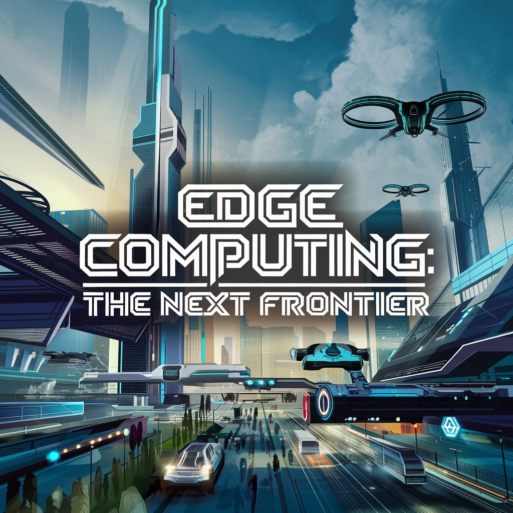 Edge Computing: The Next Frontier